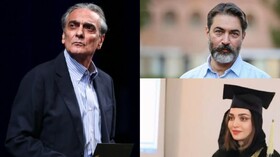 ۵ درگذشت، خبری از پارسا پیروزفر و حواشی بهنوش طباطبایی