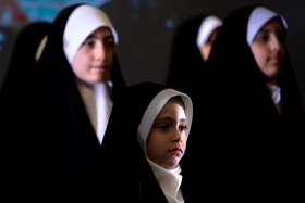 مراسم گرامیداشت شهدای نیروی هوافضای سپاه