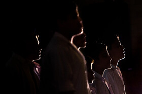 مراسم گرامیداشت شهدای نیروی هوافضای سپاه