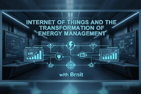 اینترنت اشیاء و تحول مدیریت انرژی در سازمان‌ها و صنایع ایران