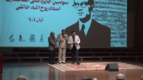 روح‌الله خالقی به دنبال ترند شدن نبود!