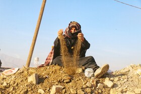 مانور تمام عیار مخاطرات طبیعی استان همدان