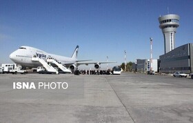 وضعیت زیرساخت‌ها در فرودگاه‌های سیستان و بلوچستان مطلوب است