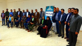 از چالش تا هم‌افزایی؛ اصحاب رسانه سیستان برای آینده فرهنگ و هنر به گفت‌وگو نشستند