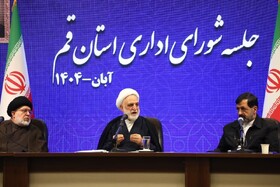 اژه‌ای: قوه قضاییه آماده واگذاری اختیارات به استان‌هاست