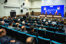 شورای اداری استان قم با حضور رییس قوه قضاییه