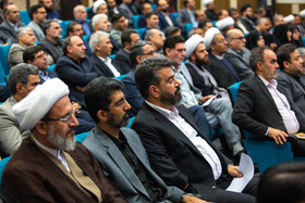 شورای اداری استان قم با حضور رییس قوه قضاییه