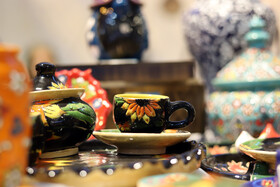 نمایشگاه صنایع دستی کرمانشاه