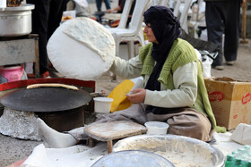 نمایشگاه صنایع دستی کرمانشاه