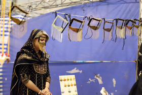 نمایشگاه صنایع دستی کرمانشاه