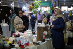 نمایشگاه صنایع دستی کرمانشاه