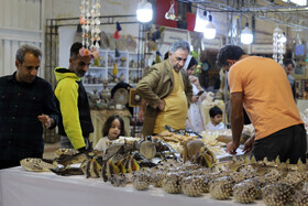 نمایشگاه صنایع دستی کرمانشاه