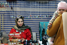 نمایشگاه صنایع دستی کرمانشاه