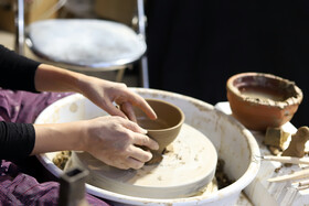 نمایشگاه صنایع دستی کرمانشاه