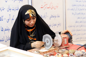 نمایشگاه صنایع دستی کرمانشاه
