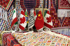 نمایشگاه صنایع دستی کرمانشاه