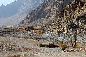 پاییز خشک کرمانشاه