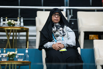 بازی‌های کشورهای اسلامی ۲۰۲۵ ریاض - فینال والیبال ایران و ترکیه