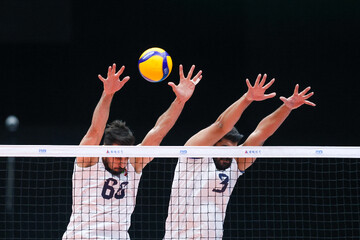 بازی‌های کشورهای اسلامی ۲۰۲۵ ریاض - فینال والیبال ایران و ترکیه