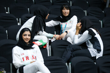 بازی‌های کشورهای اسلامی ۲۰۲۵ ریاض - فینال والیبال ایران و ترکیه