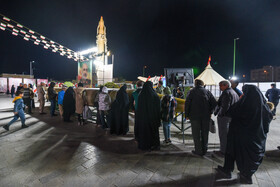 نمایشگاه دستاوردهای هوافضا سپاه - اصفهان