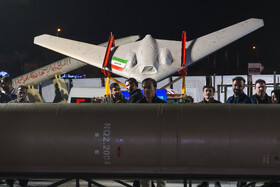 نمایشگاه دستاوردهای هوافضا سپاه - اصفهان