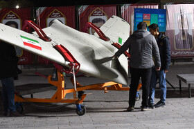 نمایشگاه دستاوردهای هوافضا سپاه - اصفهان