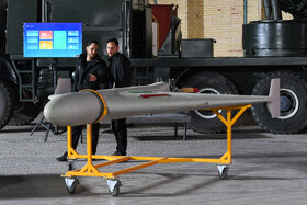 نمایشگاه دستاوردهای هوافضا سپاه - اصفهان