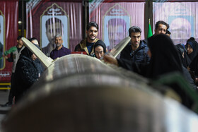 نمایشگاه دستاوردهای هوافضا سپاه - اصفهان