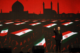 نمایش آن آبان با اجرای جواد خیابانی