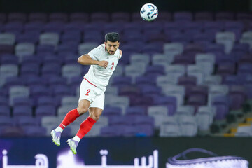 دیدار تیم‌های ملی فوتبال ایران و کیپ‌ورد