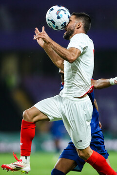 دیدار تیم‌های ملی فوتبال ایران و کیپ‌ورد