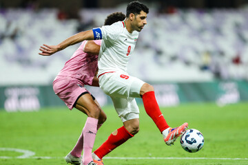 دیدار تیم‌های ملی فوتبال ایران و کیپ‌ورد