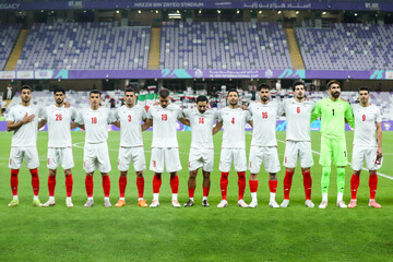 دیدار تیم‌های ملی فوتبال ایران و کیپ‌ورد