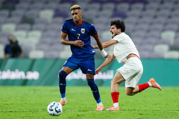 دیدار تیم‌های ملی فوتبال ایران و کیپ‌ورد