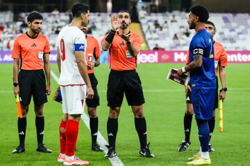 دیدار تیم‌های ملی فوتبال ایران و کیپ‌ورد