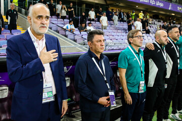 دیدار تیم‌های ملی فوتبال ایران و کیپ‌ورد