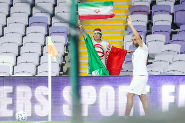 دیدار تیم‌های ملی فوتبال ایران و کیپ‌ورد