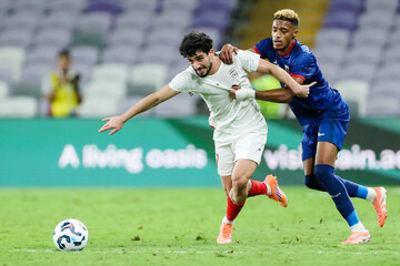 دیدار تیم‌های ملی فوتبال ایران و کیپ‌ورد