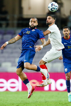 دیدار تیم‌های ملی فوتبال ایران و کیپ‌ورد