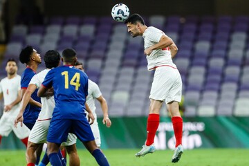 دیدار تیم‌های ملی فوتبال ایران و کیپ‌ورد