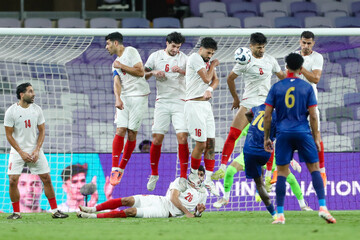 دیدار تیم‌های ملی فوتبال ایران و کیپ‌ورد