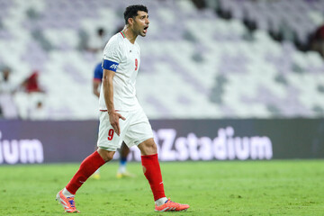 دیدار تیم‌های ملی فوتبال ایران و کیپ‌ورد