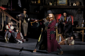 نمایش موزیکال الیور توئیست