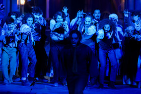 نمایش موزیکال الیور توئیست