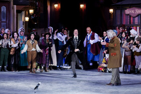 نمایش موزیکال الیور توئیست