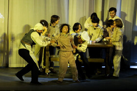 نمایش موزیکال الیور توئیست