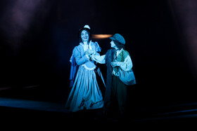 نمایش موزیکال الیور توئیست