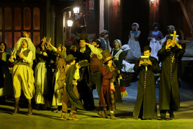 نمایش موزیکال الیور توئیست