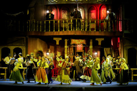 نمایش موزیکال الیور توئیست